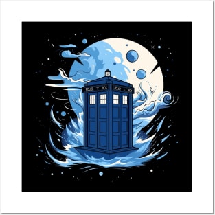 dr who Posters and Art